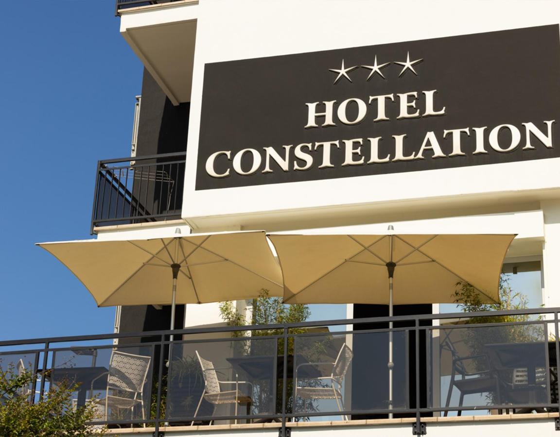 Hotel Constellation Лидо-ди-Савио Экстерьер фото